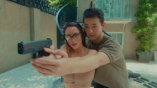 Sina Kim Ji Soo at Jak Roberto, mapapanood n'yo na sa #BlackRiderOppaLaban | Black Rider