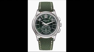 Patek Philippe Annual Calendar Flyback Chronograph Review (5905/1A-001) | Stainless Steel Perfection