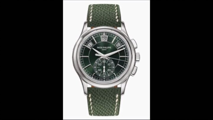 Patek Philippe Annual Calendar Flyback Chronograph Review (5905/1A-001) | Stainless Steel Perfection
