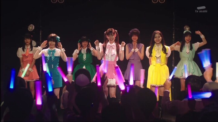 「推しが武道館いってくれたら死ぬ」#2  [20221015]