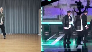 [K-POP]NCT U - '90's Love' สอนเต้น (คอรัส)丨NCT dance tutorial