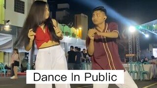 Beautiful Things dance in public🔥💃🏻🕺🏼