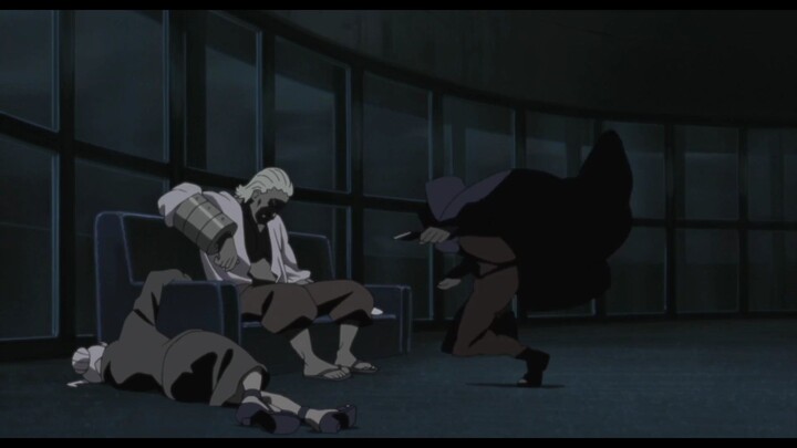lawan nya Naruto cok