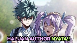 HALUAN AUTHOR NYATA !!