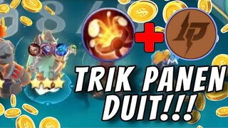 PAK RAMIS UNLIMITED DUIT!! SEKALI LUDAH JADI DUIT MANTAP!!