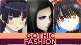 Top 44 Cute Gothic Anime Girls That Will Melt Your Heart