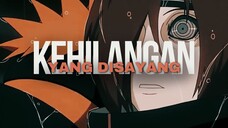 KEHILANGAN YANG DISAYANG
