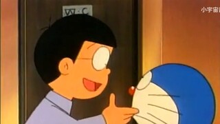 Nobita: Doraemon, harap bersikap lembut! !