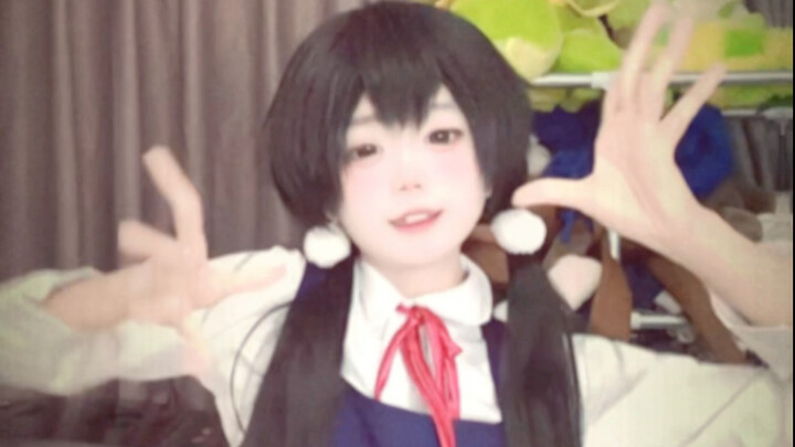 โปรดยกโทษให้กับการเต้นแบบหุ่นยนต์ของฉันด้วย ฮือๆๆ