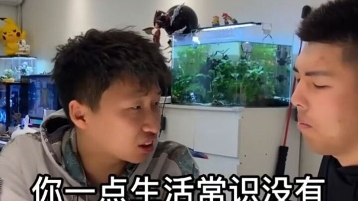 My roommate pulled this move—I totally didn’t see it coming, and the ending is hilarious!