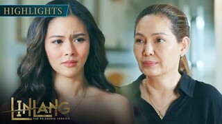 Amelia pleads Victor's wish with Juliana | Linlang