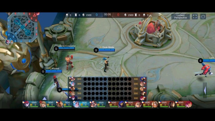 Follow Official_Daskblade on Facebook.