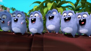 Grizzy và hội lemmut (Phần 3) EP 24 [Sub Việt]