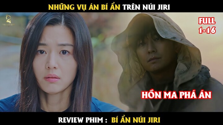 [Review Phim] BÍ ẨN NÚI JIRI - Linh hồn phá an