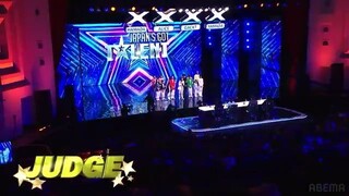 Japan's got talent ep1 2/2