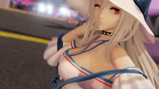 【MMD】ความหลงใหลในสกาติ