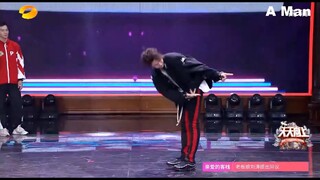 Great Dance - Những điệu nhảy xương xương của YiBo - Part 12 - Vương Nhất Bác