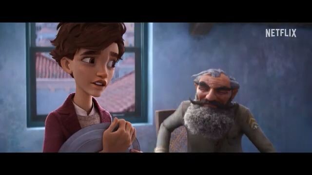 The Magician’s Elephant _Full Movie : Link in description