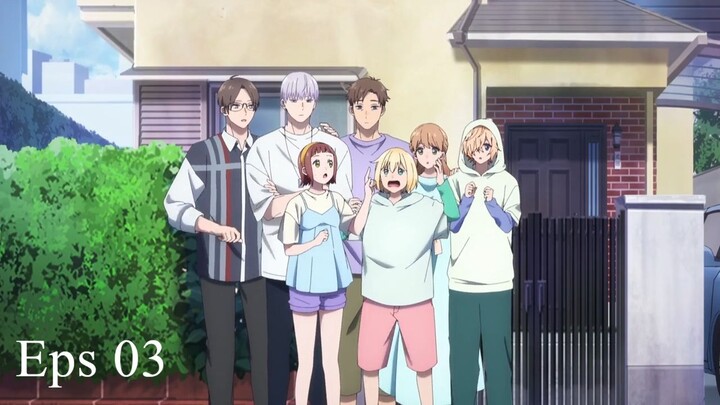 Uchi-no-otouto-domo-ga-sumimasen eps 03 sub indo