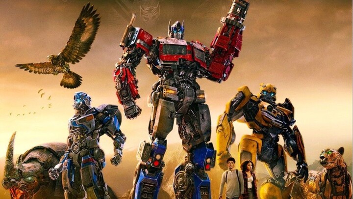 ทรานฟอร์เมอร์ภาค1 เต็มเรื่อง โครตมันส์🎬🍿