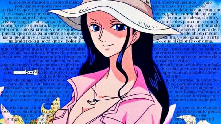 Nico robin