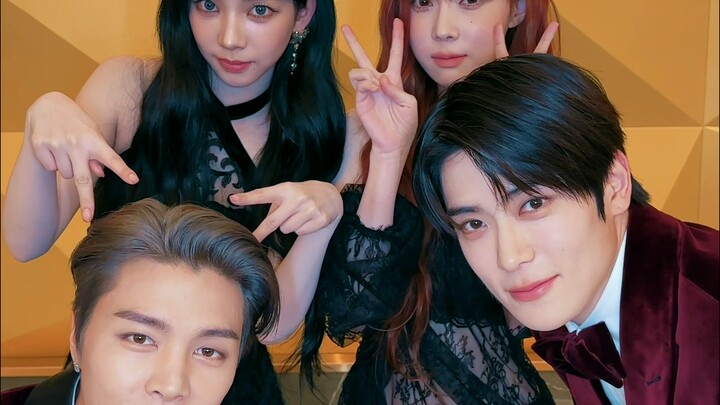 【NCT 127】Bạn sẽ ở bên tôi chứ?🐱🍑 (Cùng với #KARINA💜 #WINTER⭐)