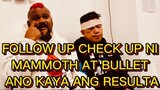 FOLLOW UP CHECK UP NI MAMMOTH AT @BossBullet.HypeKing