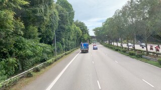 Bus 963 Singapore Woodlands -> Bukit Panjang