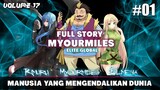 MYOURMILES (Elite Global) yang Mengendalikan Dunia Dengan EKONOMI  - Tensei Shitara Slime Datta Ken