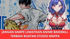 Ayo Para Wibu Berolahraga!! Maen Baseball Kaya DiAnime Ini.