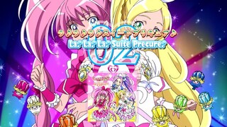 ラ♪ラ♪ラ♪スイートプリキュア♪ | La♪ La♪ La♪ Suite Precure♪