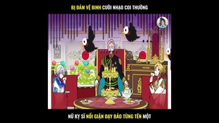 Review truyện tranh Băng hoa kỵ sĩ phần 2