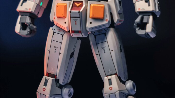 Hg Rx-78-2 เหนือกว่าจอแสดงผลการปรับเปลี่ยนแสงบรรพบุรุษระดับโลก