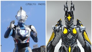 特摄幻想：新生代奥特曼VS旧平成BOSS