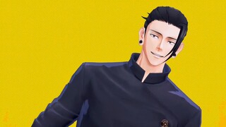 [Jujutsu Kaisen MMD/Transfer resmi]ジベﾀﾄﾗベﾙ[Gojo Satori]