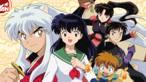 Inuyasha Tập 50 / Khuyển Dạ Xoa