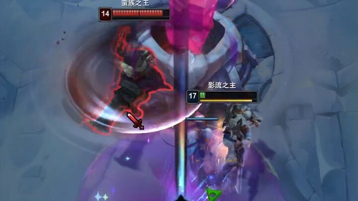 Savage King: So this is how you play the game?