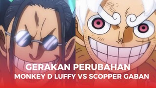 PRIA GILA MENANTANG SUN GOD NIKA TIBA !!! - Bedah chapter 1139