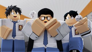 ANIMASI BULLYING ROBLOX INDONESIA – HARI PERTAMA DI SEKOLAH !!! EPISODE 1