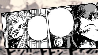 One Piece 1106th chapter of animated comics! Luffy resumes Gear 5! Bonnie strikes back! The Giant Pi