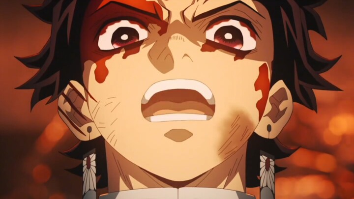 This is the time when I feel the most like Demon Slayer