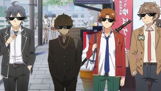 [MAD]Wherever it is, I Just Wanna Go to Go Somewhere Far Away|BGM: Loser-米津玄師