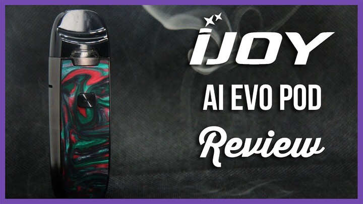 iJoy | AI Evo Pod Review