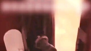 Anjing ini terlalu lemot