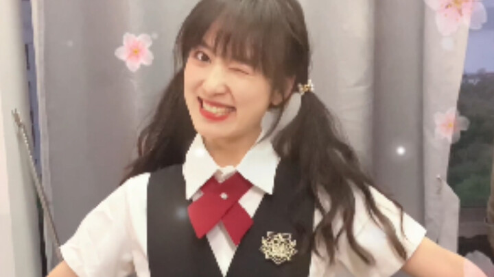 我想当一次二次元美女,谁赞成,谁反对?