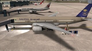 RFS | Saudia B777 | Riyadh 🇸🇦 - Paris 🇫🇷 | Real Flight Simulator | Highlights {6H46M}