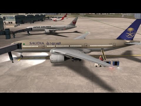 RFS | Saudia B777 | Riyadh 🇸🇦 - Paris 🇫🇷 | Real Flight Simulator | Highlights {6H46M}