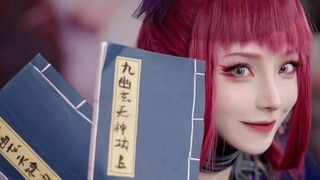 #画江湖之不良人#降臣cos♬@爪 琊