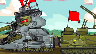 "Tank Animation homeAnimations" bắt chuột khổng lồ (thịt chín)