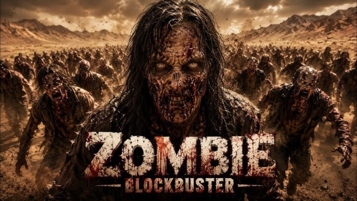Zombie Blockbuster - Full Movie w/engsub
